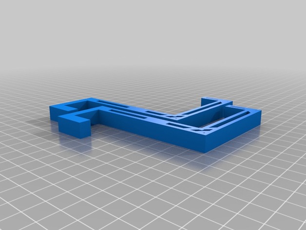 Tablet Mount for 3D Printer