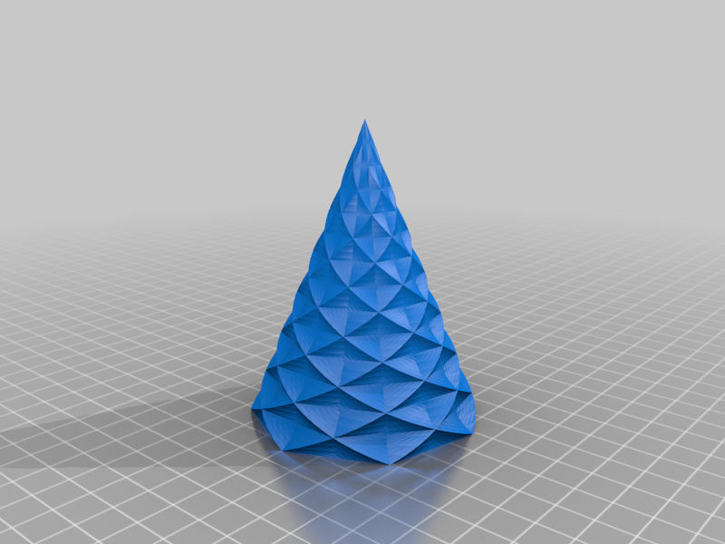 Spiral Christmas Tree