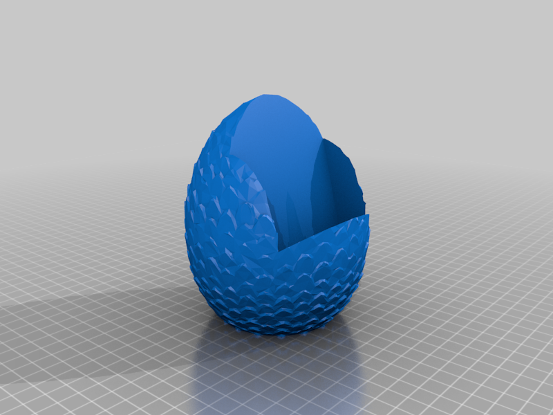 Phone Dock Dragon Egg