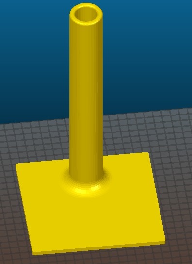 Simple Antenna Base