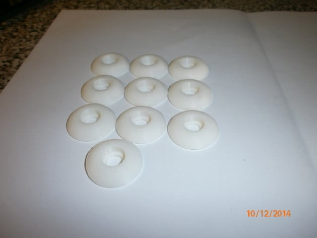 Wing Bolt Washers