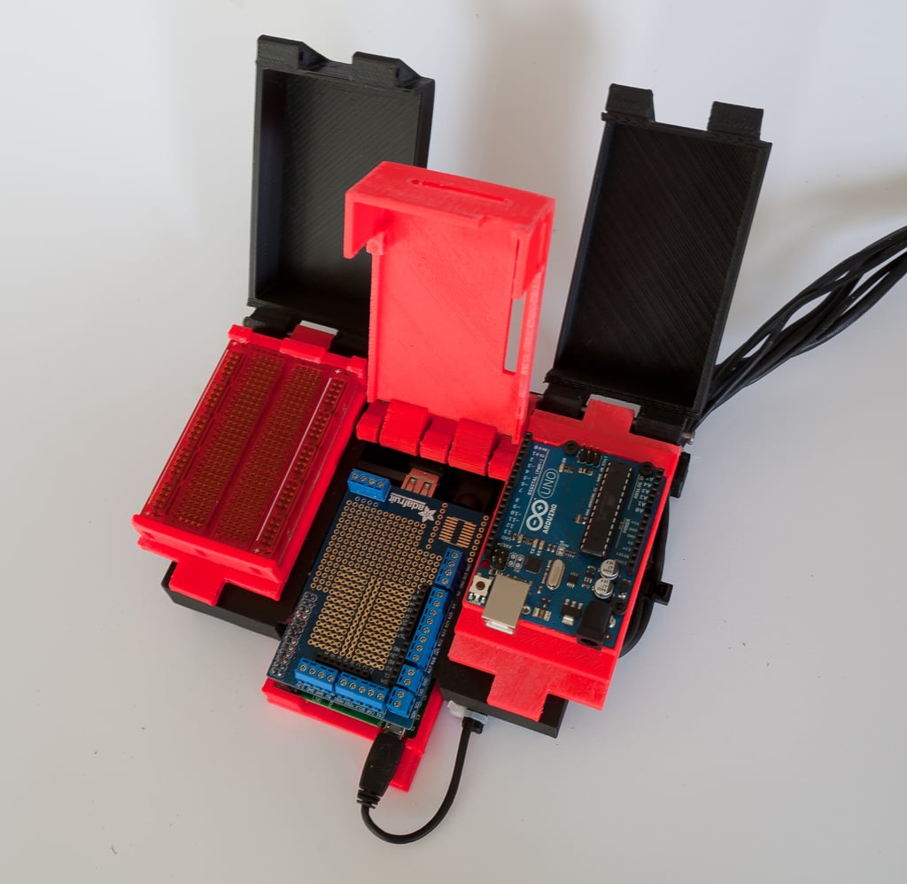 Pi Command Center