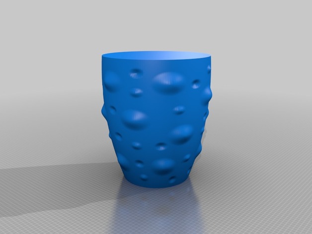 Pinch Vase 1