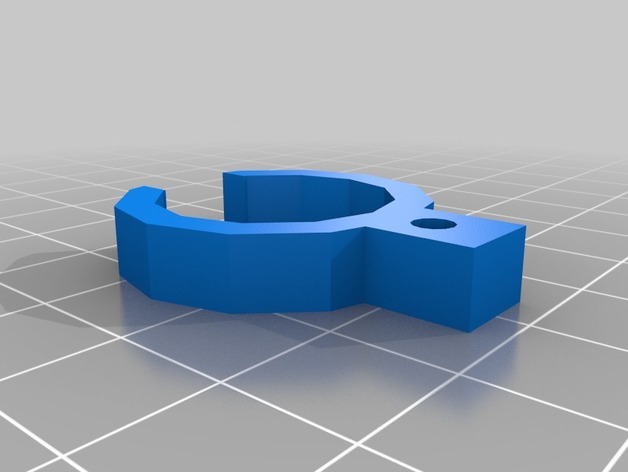 Ridiculously Simple Z-axis Micro-Adjuster
