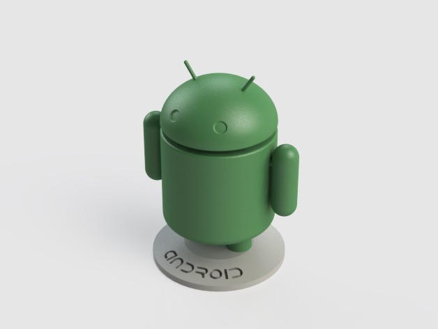 Android mascot / Bugdroid