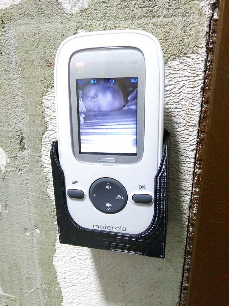 Motorola MBP481 monitor wall holder