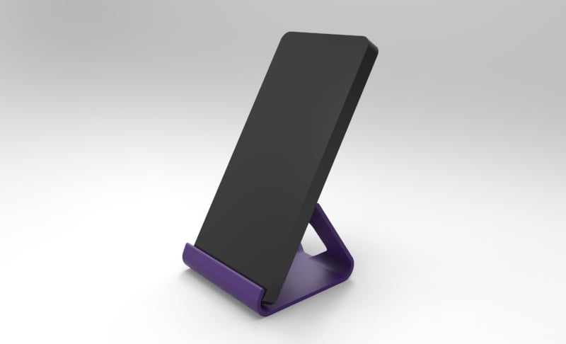 Simple Universal Phone Stand