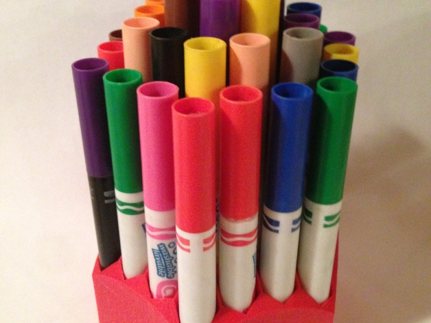 Crayola Marker Holder