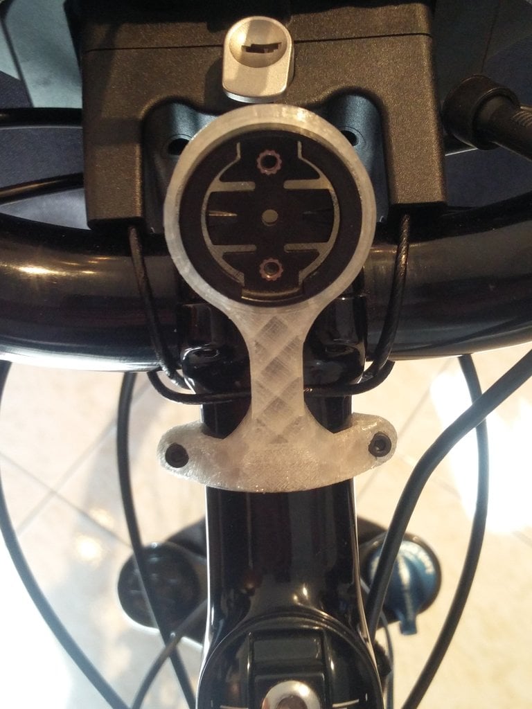 Garmin Edge 810 Bike support