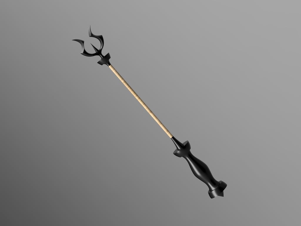 Little Witch Academia Wand