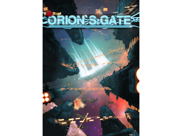 Orion's Gate: Starship Battle Game