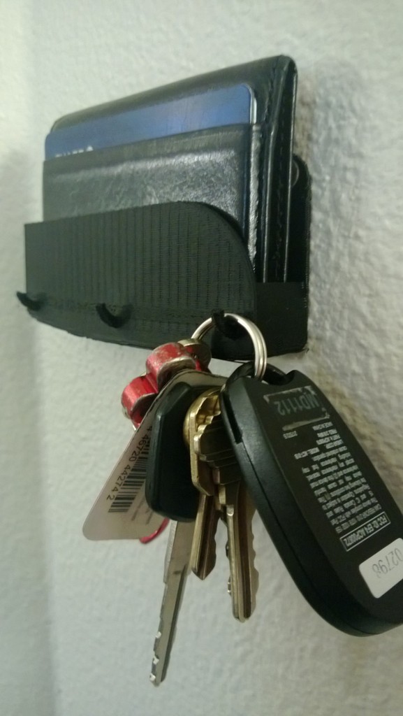 Key and Wallet Holder