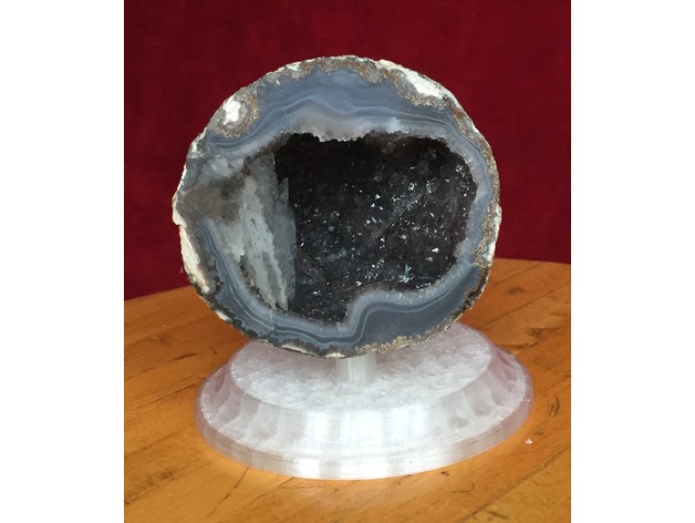 Geode Stand
