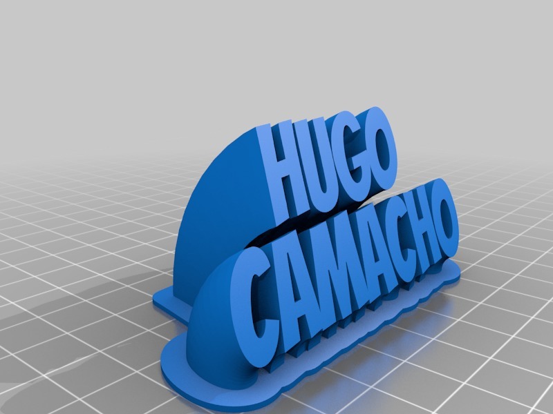 Hugo Camacho