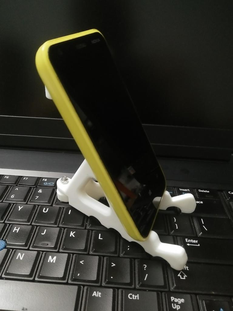 3 in 1 phone stand