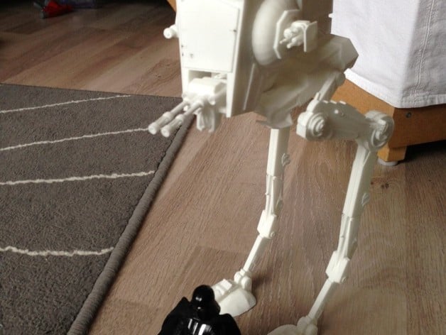 AT-ST Scout Walker