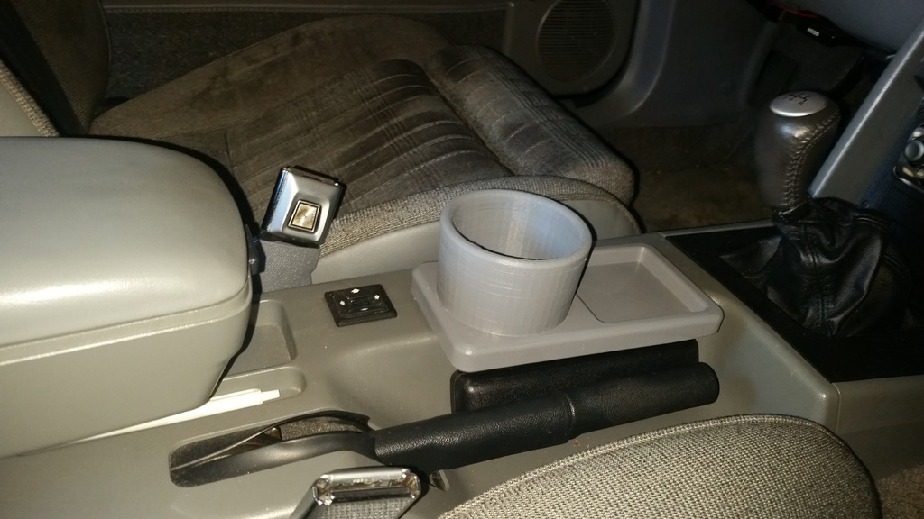 Ford Mustang Cup Holder