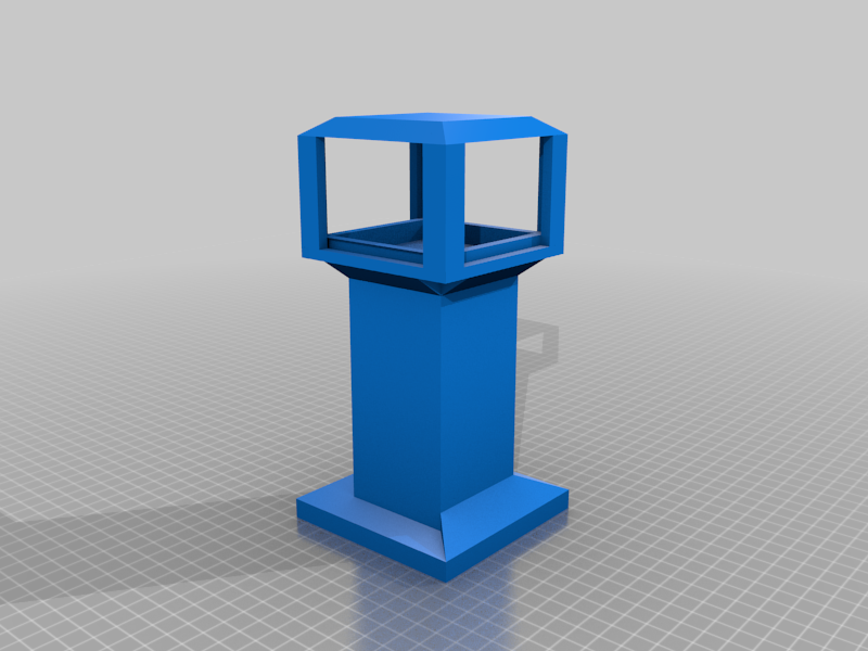 Medium Tower for the Universal Tile Set