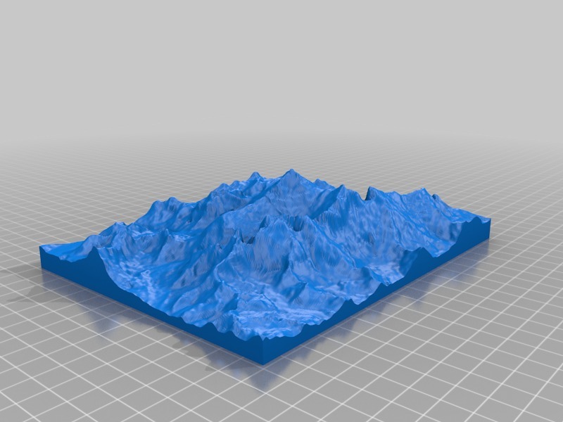 Mount Everest 3D Puzzle (130pcs)