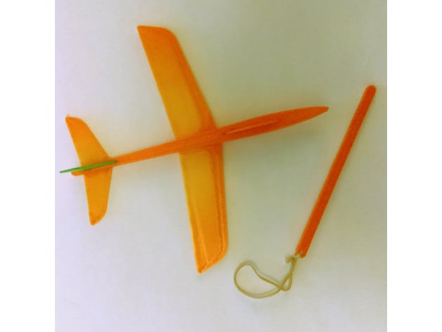Learning Blade 3D Maker Quest Lightweight Glider