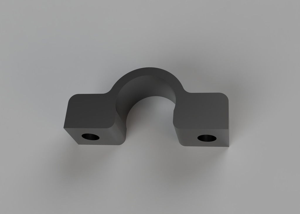 16mm  Cable Tube Clip