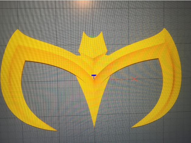 Bat Mazda Logo