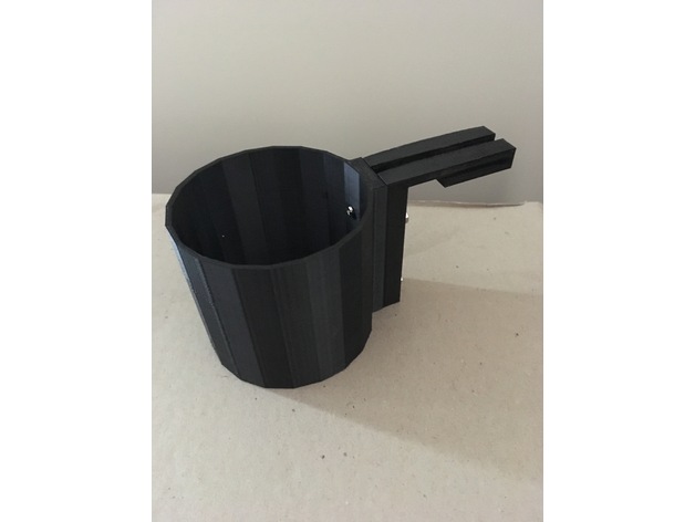Air Vent Cup Holder