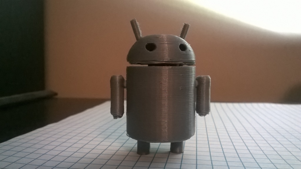 Lovable Android Bot