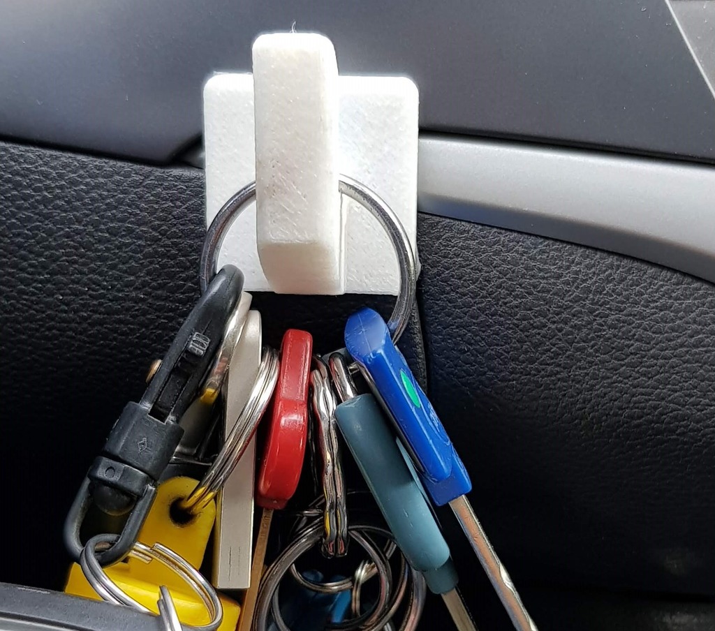Car Keys Hook
