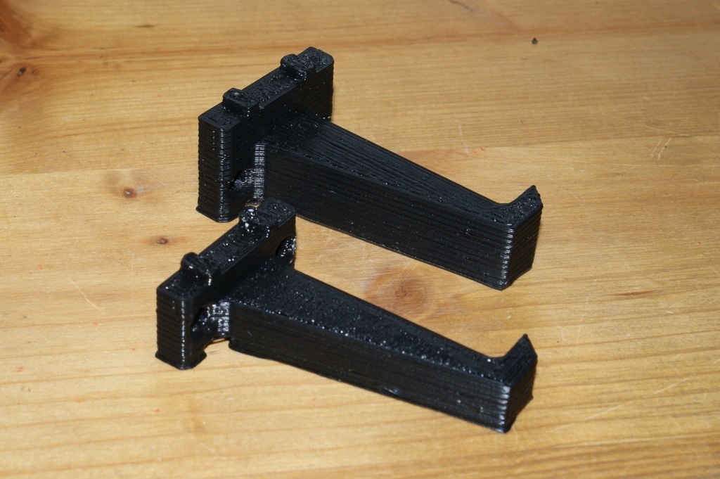 Parametric Cable Holder