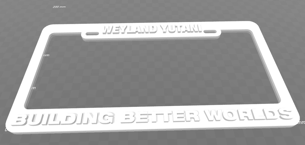 Weyland-Yutani, Building Better Worlds, Aliens
