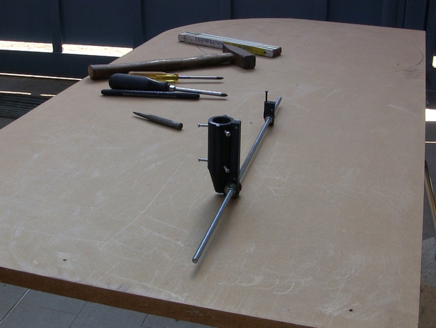 Compasso disegno/falegname - Compass drawing tool pencil/caliper