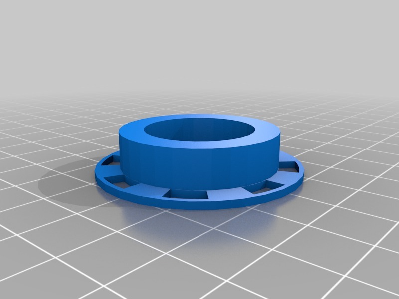Parametric Encoder Wheel