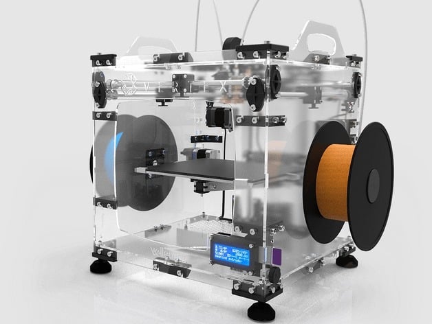 VERTEX K8400 3D printer