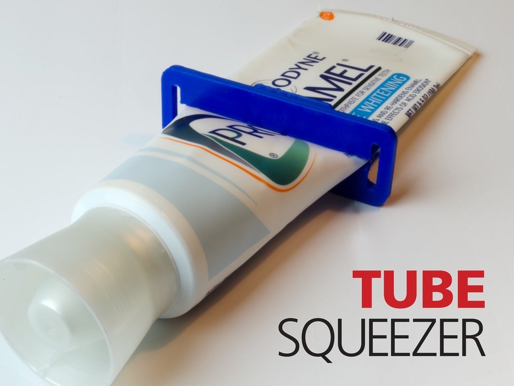 Tube Squeezer