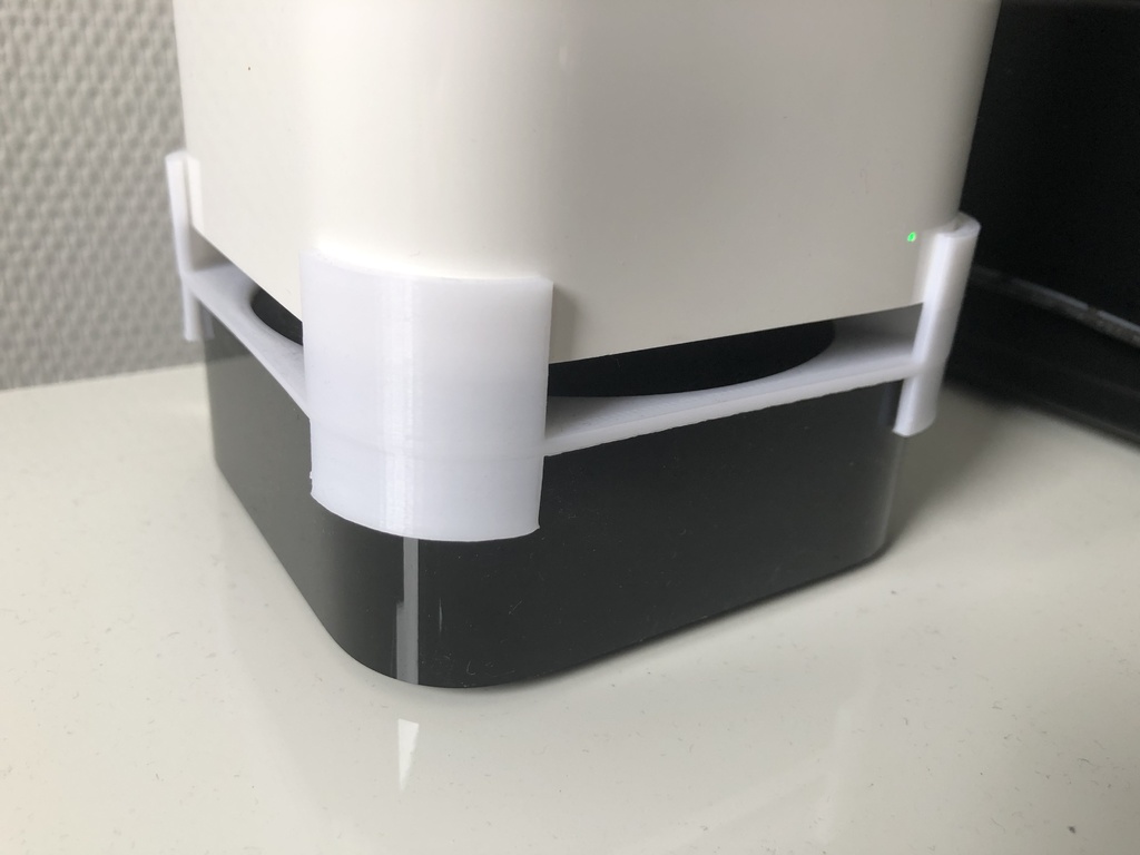 Apple TV - Airport Extreme Stacker