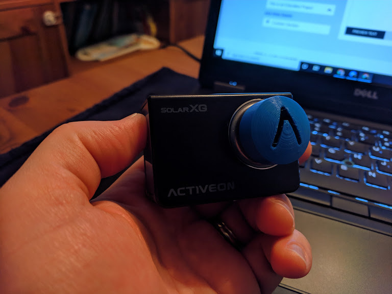 Activeon XG Lens Cap