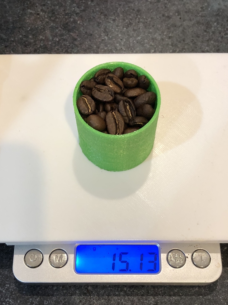 Coffee Bean Doser