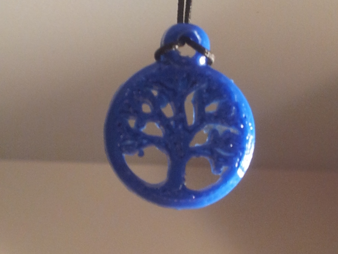 CelticTree of Life pendant