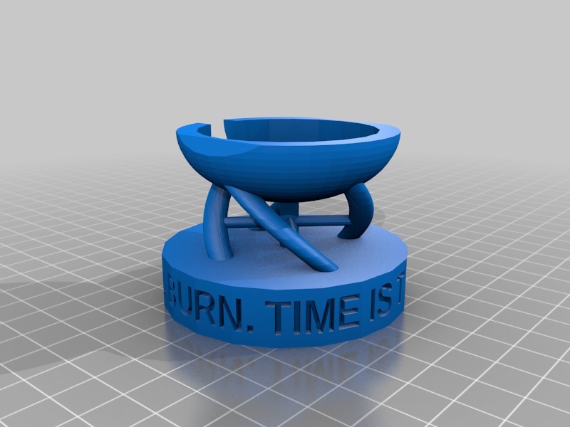 Smartwatch Charging stand Ver 2