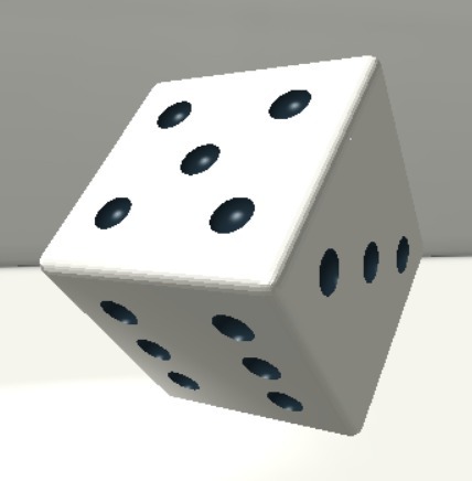 Dice (6 sided)