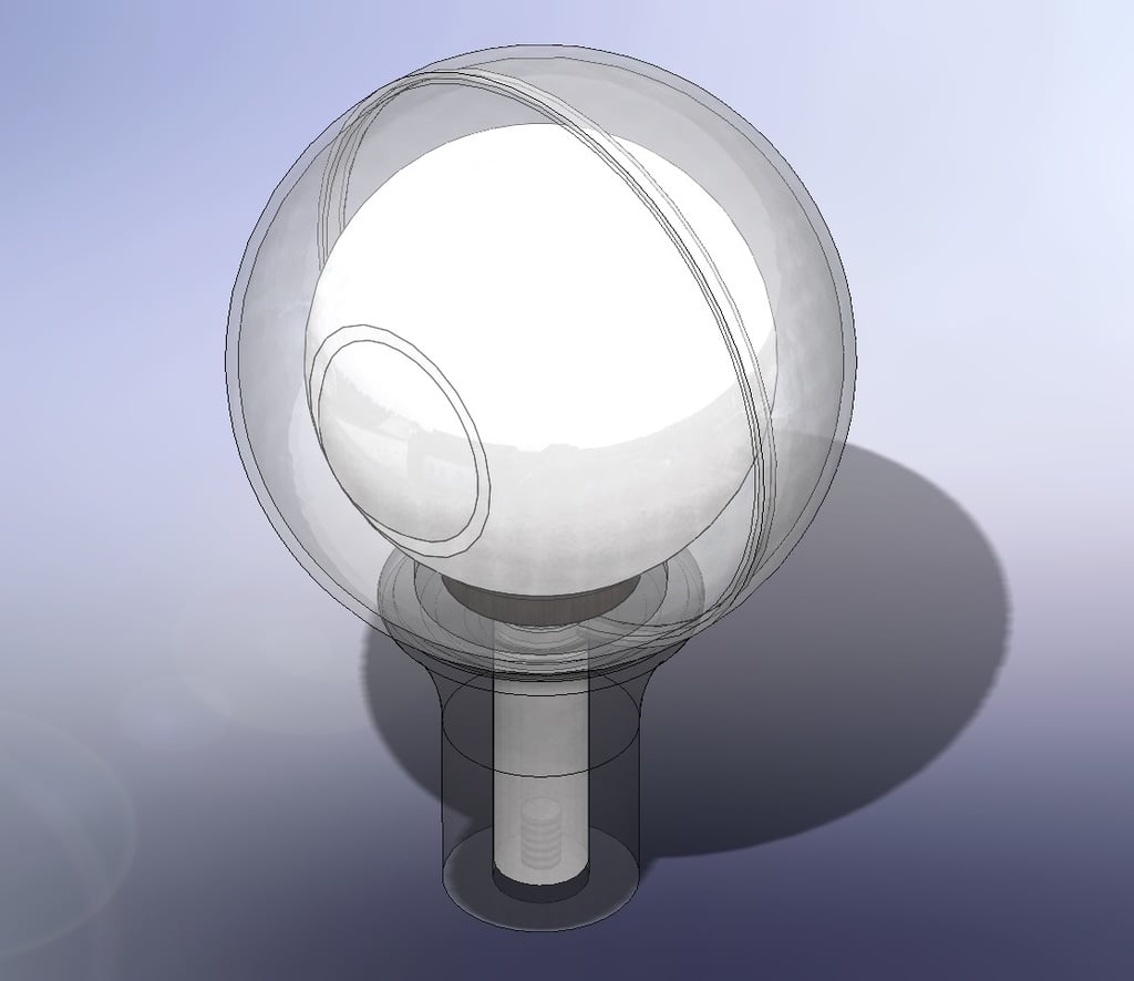 Samsung Gear 360 Waterproof Case V. 0.1A