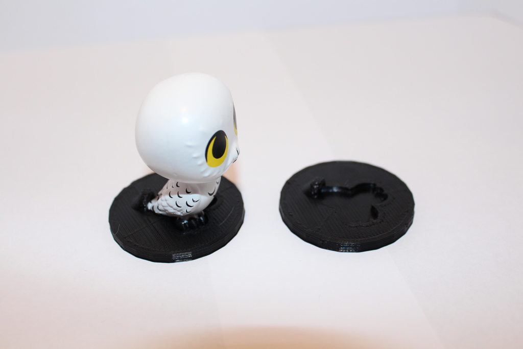 mystery-minis_Hedwig_Stand