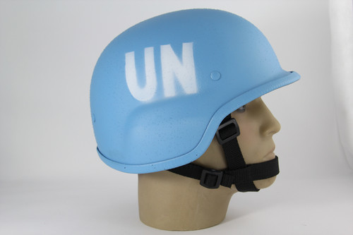 UN helmet