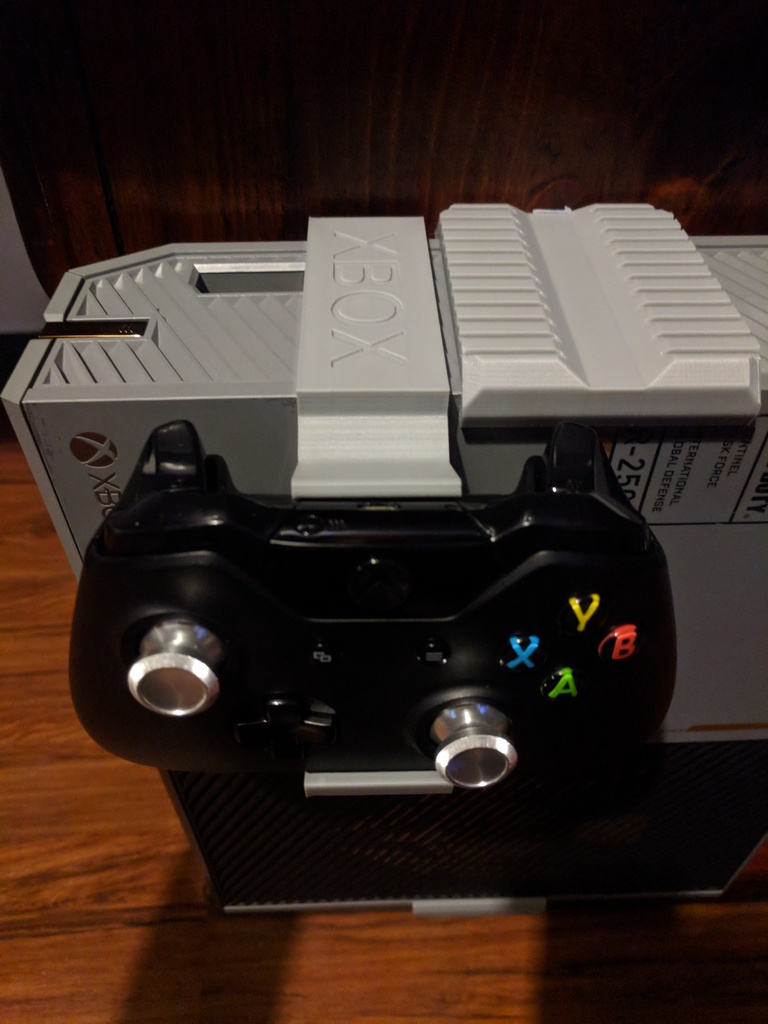 Xbox one original controller hanging mount