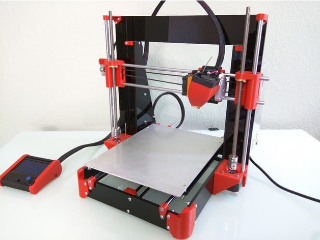 -Old- Milled/Printed 3D Printer Prusa I3 style
