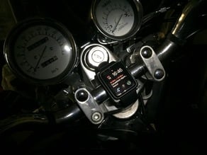 Apple Watch 42mm Mount for Motorbike Handlebar