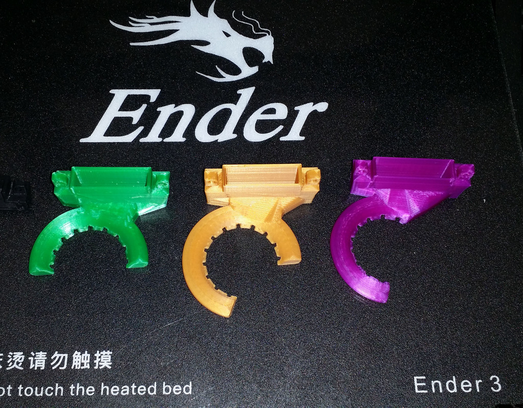 Ender-3 Part Cooler