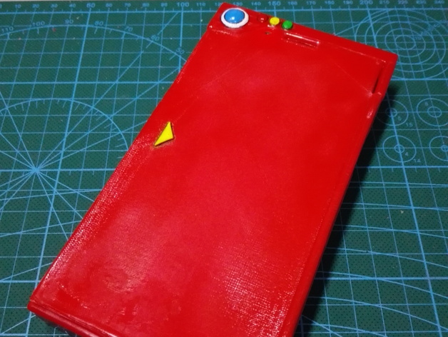 pokedex for samsung note2 (n7105) with 9300mAh battery