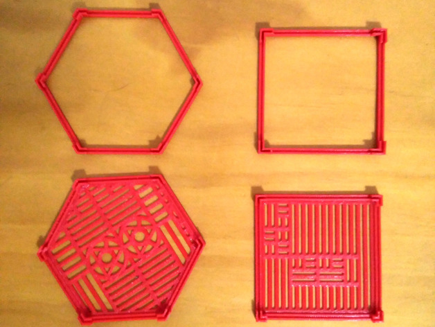 Polygon bases and frames